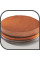 Форма для випікання Tefal DeliBake, крушла, знімне дно, 245x245x80мм, вуглецева сталь, червоний