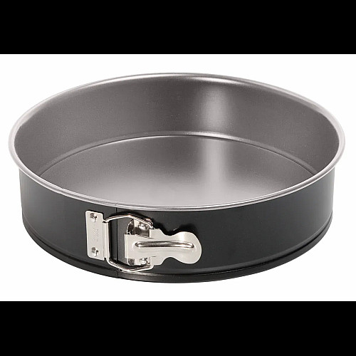 Форма для випікання Tefal Easybake, 24см, вуглецева сталь, чорний