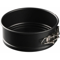 Форма для випікання ARDESTO Gemini Mini, 12x5см, вуглецева сталь, роз'ємна, кругла, сірий