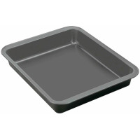 Форма для випікання Tefal Easybake 29х23см, вуглецева сталь, чорний