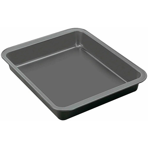 Форма для випікання Tefal Easybake 29х23см, вуглецева сталь, чорний
