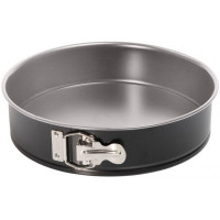 Форма для выпечки Tefal Easybake, 28см, углеродистая сталь, черный
