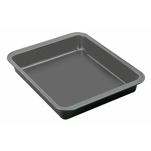 Форма для випікання Tefal Easybake 29х23см, вуглецева сталь, чорний