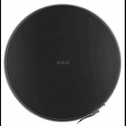 Форма для випікання Tefal Easybake, 26см, вуглецева сталь, роз'ємна, кругла, сірий