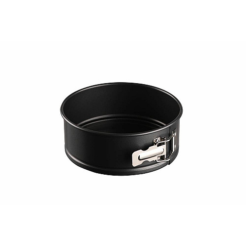 Форма для випікання ARDESTO Gemini Mini, 16x4см, вуглецева сталь, роз'ємна, кругла, сірий