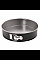 Форма для випікання Tefal Easybake, 26см, вуглецева сталь, роз'ємна, кругла, сірий