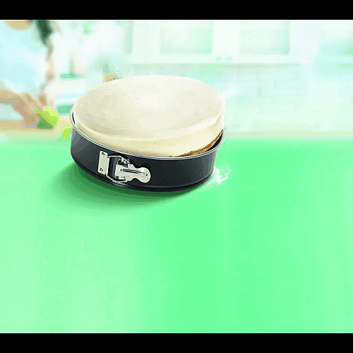 Форма для випікання Tefal Easybake, 28см, вуглецева сталь, чорний