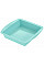Форма для выпечки ARDESTO Tasty baking, 26х25х6см, силикон, прямоугольная, голубой
