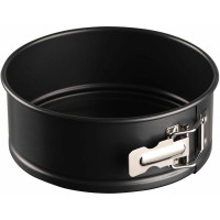 Форма для випікання ARDESTO Gemini Mini, 16x4см, вуглецева сталь, роз'ємна, кругла, сірий