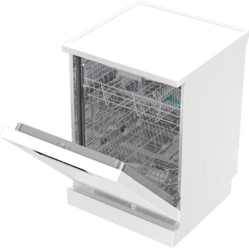 Посудомийна машина Gorenje, 16компл., A+++, 60см, дисплей, 3 кошика, AquaStop, білий