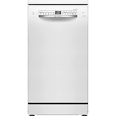 Посудомийна машина Bosch, 9компл., A+, 45см, білий