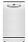Посудомийна машина Bosch, 9компл., A+, 45см, білий