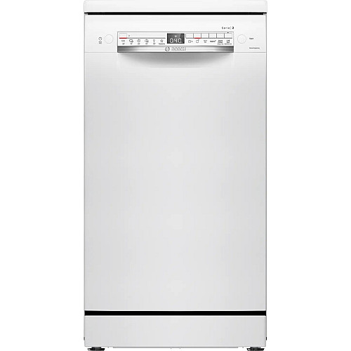 Посудомийна машина Bosch, 9компл., A+, 45см, білий