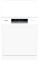 Посудомийна машина Gorenje, 16компл., A+++, 60см, дисплей, 3 кошика, AquaStop, білий