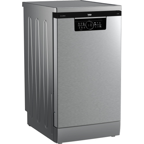 Посудомийна машина Beko, 11компл., D, 45см, 3й кошик,  нерж