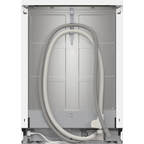 Посудомийна машина Bosch, 13компл., D, 60см, дисплей, білий