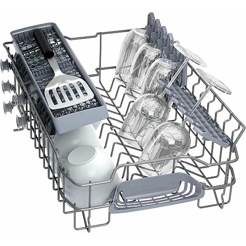 Посудомийна машина Bosch, 9компл., A+, 45см, нерж