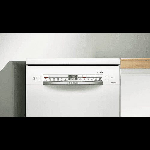 Посудомийна машина Bosch, 9компл., A+, 45см, білий