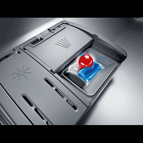 Посудомийна машина Bosch, 9компл., A+, 45см, нерж
