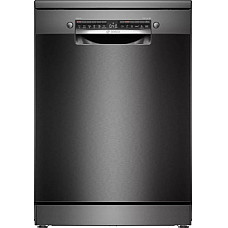 Посудомийна машина Bosch, 12компл., A++, 60см, дисплей, чорний