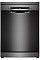Посудомийна машина Bosch, 12компл., A++, 60см, дисплей, чорний