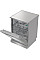 Посудомийна машина Gorenje, 16компл., A+++, 60см, дисплей, 3 кошика, AquaStop, сірий