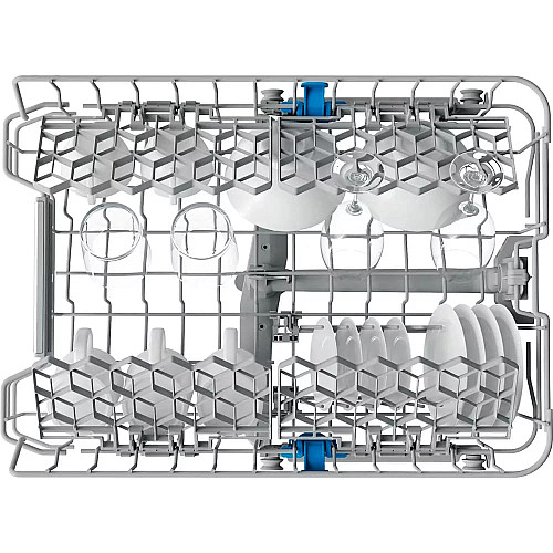 Посудомийна машина Indesit, 10компл., A+, 45см, білий
