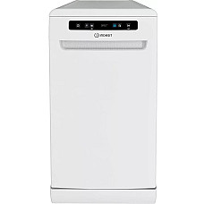 Посудомийна машина Indesit, 10компл., A+, 45см, білий