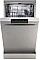 Посудомоечная машина Gorenje, 9компл., A++, 45см, дисплей, 2 корзины, AquaStop, серый