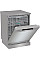 Посудомийна машина Gorenje, 16компл., A+++, 60см, дисплей, 3 кошика, AquaStop, сірий