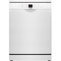 Посудомийна машина Bosch, 13компл., D, 60см, дисплей, білий