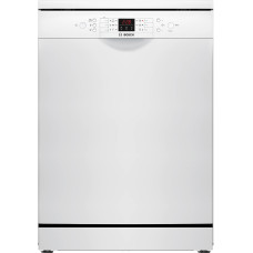 Посудомийна машина Bosch, 13компл., D, 60см, дисплей, білий