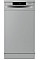 Посудомоечная машина Gorenje, 9компл., A++, 45см, дисплей, 2 корзины, AquaStop, серый