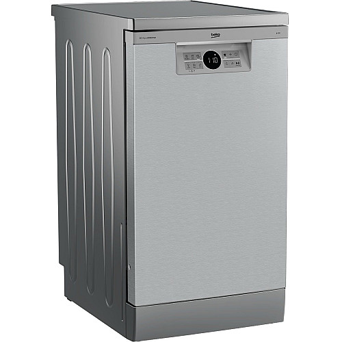 Посудомоечная машина Beko, 10компл., A++, 45см, нерж