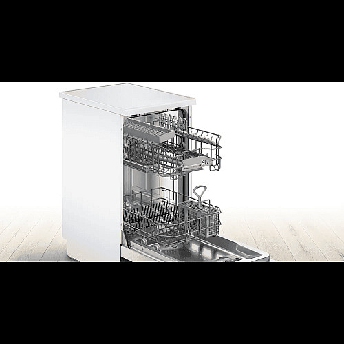 Посудомийна машина Bosch, 9компл., A+, 45см, білий