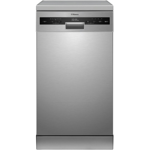 Посудомийна машина Hansa, 10компл., C, 45см, нерж