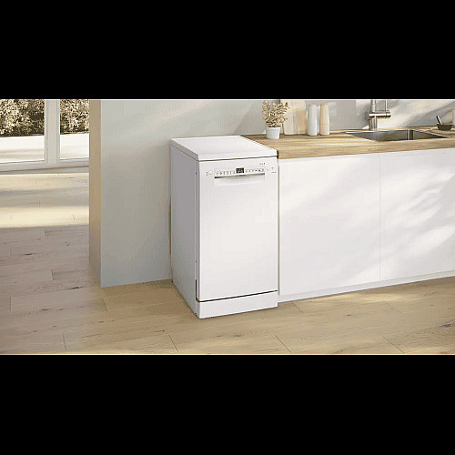 Посудомийна машина Bosch, 9компл., A+, 45см, білий