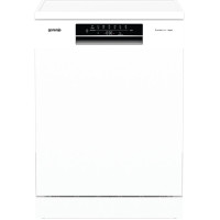 Посудомийна машина Gorenje, 16компл., A+++, 60см, дисплей, 3 кошика, AquaStop, білий