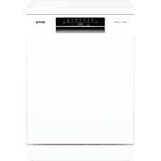 Посудомийна машина Gorenje, 16компл., A+++, 60см, дисплей, 3 кошика, AquaStop, білий