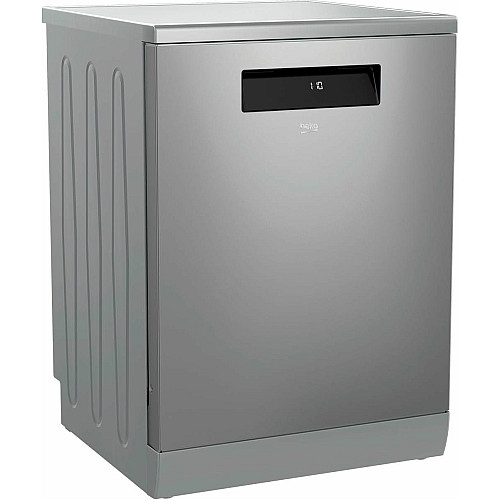 Посудомийна машина Beko, 15компл., A++, 60см, дисплей, нерж