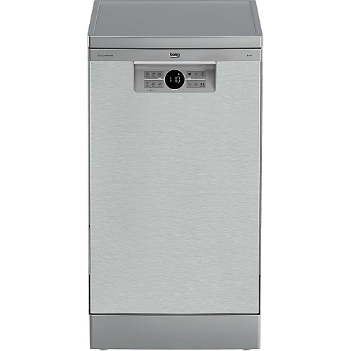 Посудомоечная машина Beko, 10компл., A++, 45см, нерж