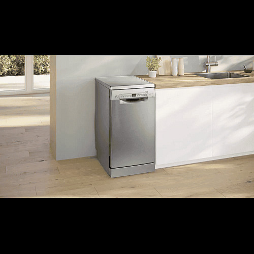 Посудомийна машина Bosch, 9компл., A+, 45см, нерж