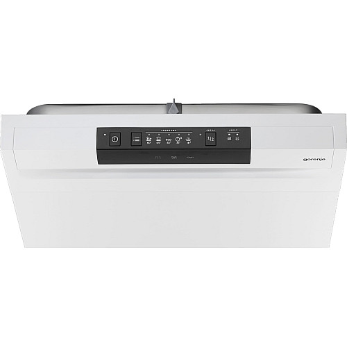 Посудомоечная машина Gorenje, 9компл., A++, 45см, дисплей, 2 корзины, AquaStop, белый