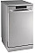 Посудомоечная машина Gorenje, 9компл., A++, 45см, дисплей, 2 корзины, AquaStop, серый