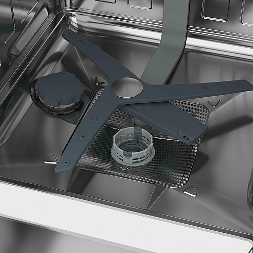 Посудомийна машина Beko, 15компл., A++, 60см, дисплей, нерж