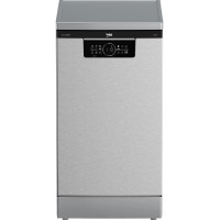 Посудомийна машина Beko, 11компл., D, 45см, 3й кошик,  нерж