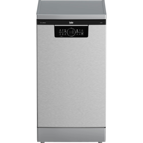 Посудомийна машина Beko, 11компл., D, 45см, 3й кошик,  нерж