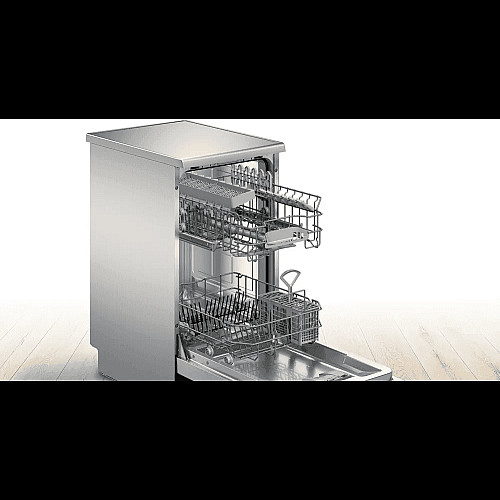 Посудомийна машина Bosch, 9компл., A+, 45см, нерж