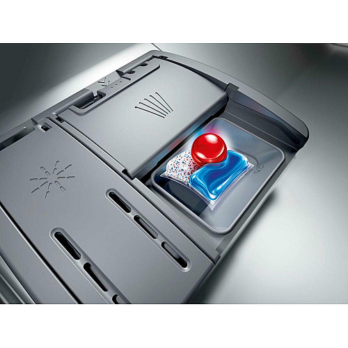 Посудомийна машина Bosch, 12компл., A++, 60см, дисплей, чорний