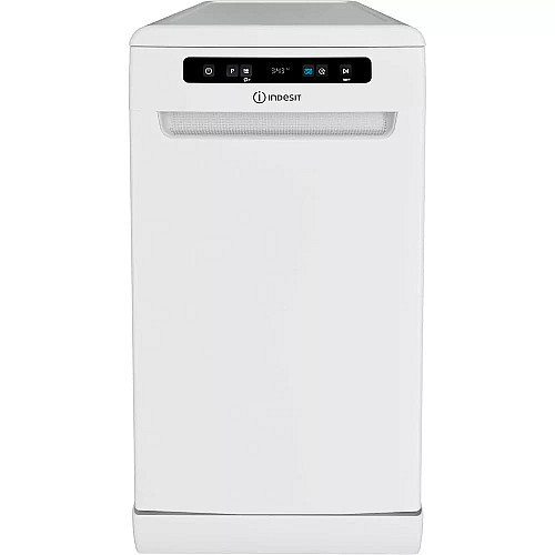 Посудомийна машина Indesit, 10компл., A+, 45см, білий